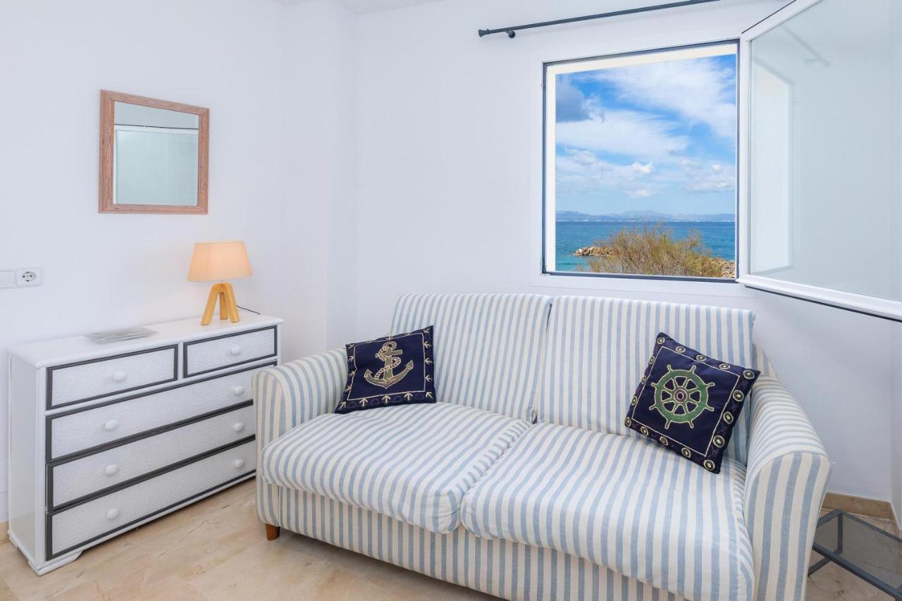Brisa Marina Apartment Colonia de Sant Pere Exterior photo