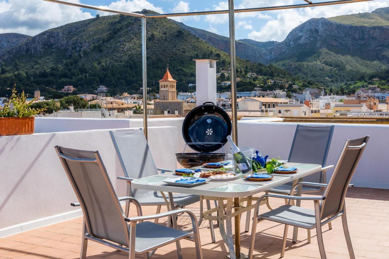 Brisa Marina Apartment Colonia de Sant Pere Exterior photo