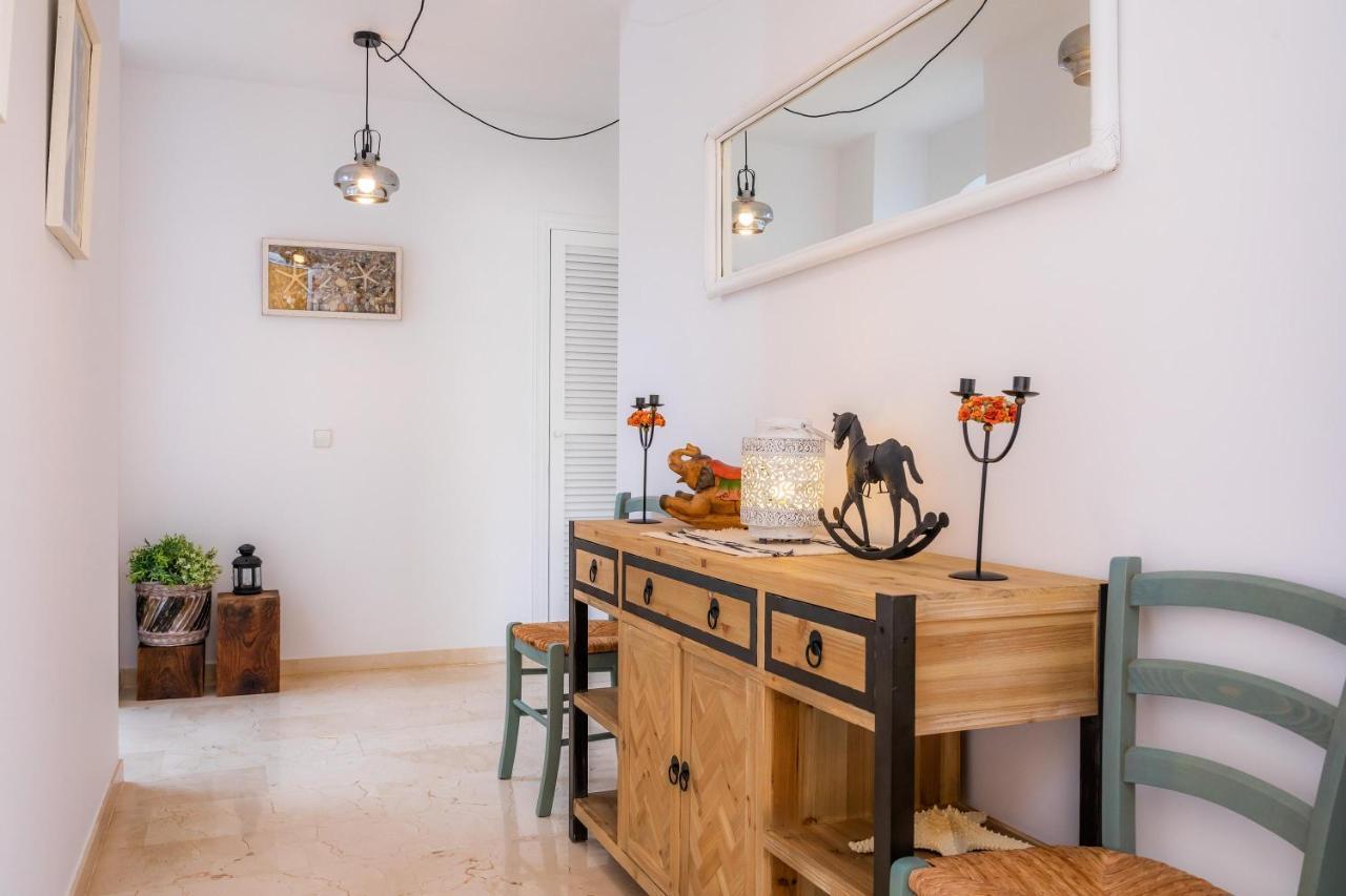 Brisa Marina Apartment Colonia de Sant Pere Exterior photo