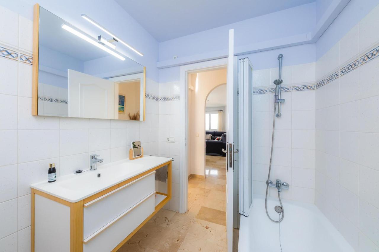 Brisa Marina Apartment Colonia de Sant Pere Exterior photo